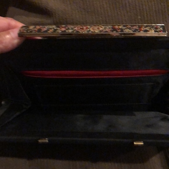 Vintage clutch - Picture 3 of 5